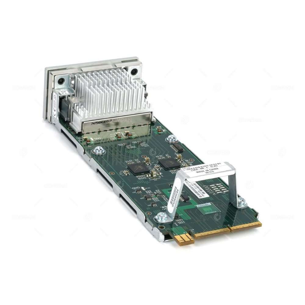 C3850-NM-4-1G CISCO QUAD PORT 1GE NETWORK MODULE FOR CISCO CATALYST 3850