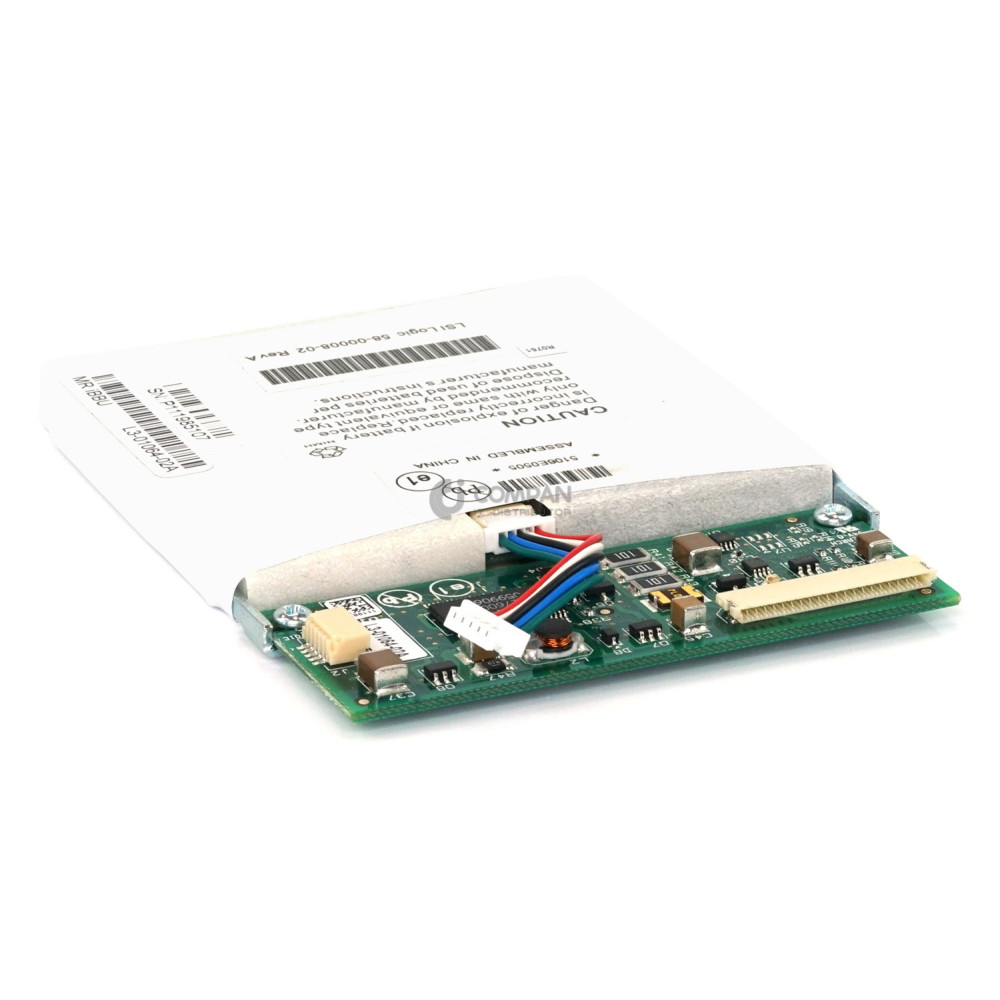 58-00008-02 LSI LOGIC MR IBBU BATTERY