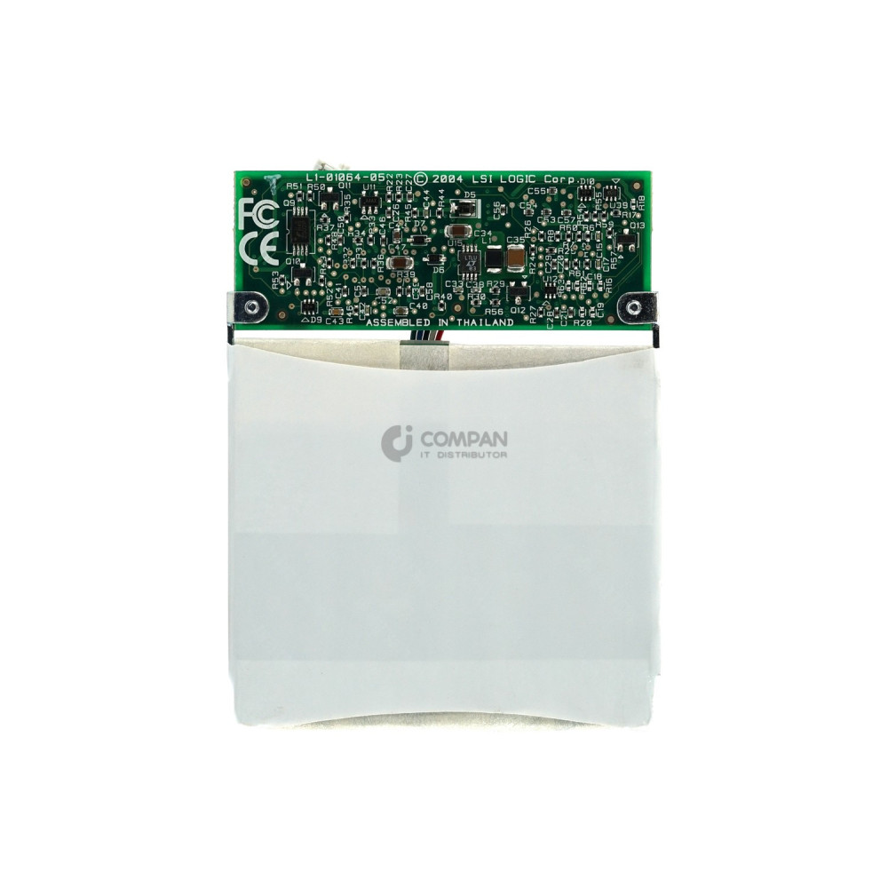 58-00008-02 LSI LOGIC MR IBBU BATTERY L3-01064-02A