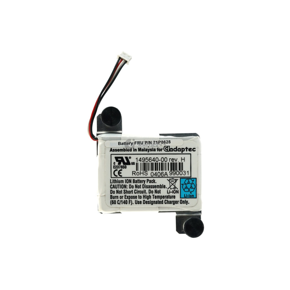 71P8628 IBM SERVERAID 6I BATTERY -