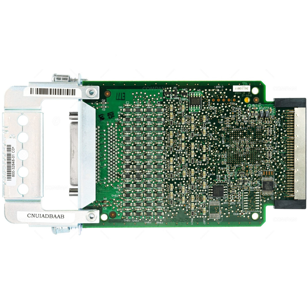 HWIC-16A CISCO 16 PORT ASYNCHRONOUS HIGH SPEED WAN INTERFACE CARD