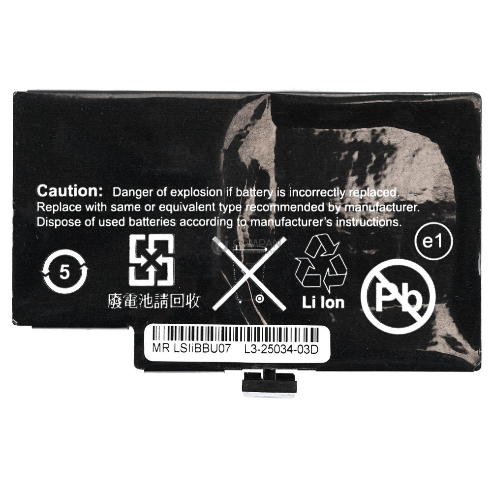 L3-25034-03D LSI MEGARAID BATTERY BACKUP UNIT 31503-01, LSIIBBU07