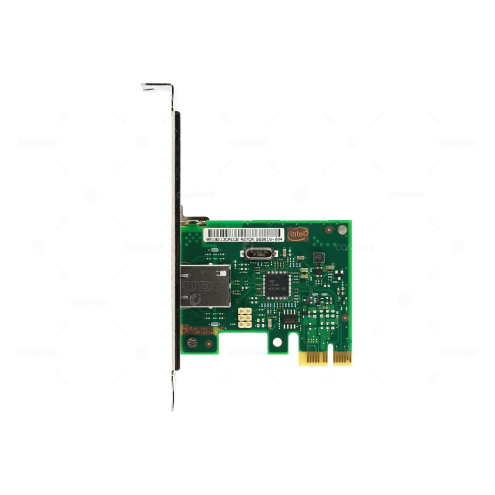 I210-T1 INTEL SINGLE PORT GIGABIT ETHERNET ADAPTER PCIE G60071-003, G60073-003