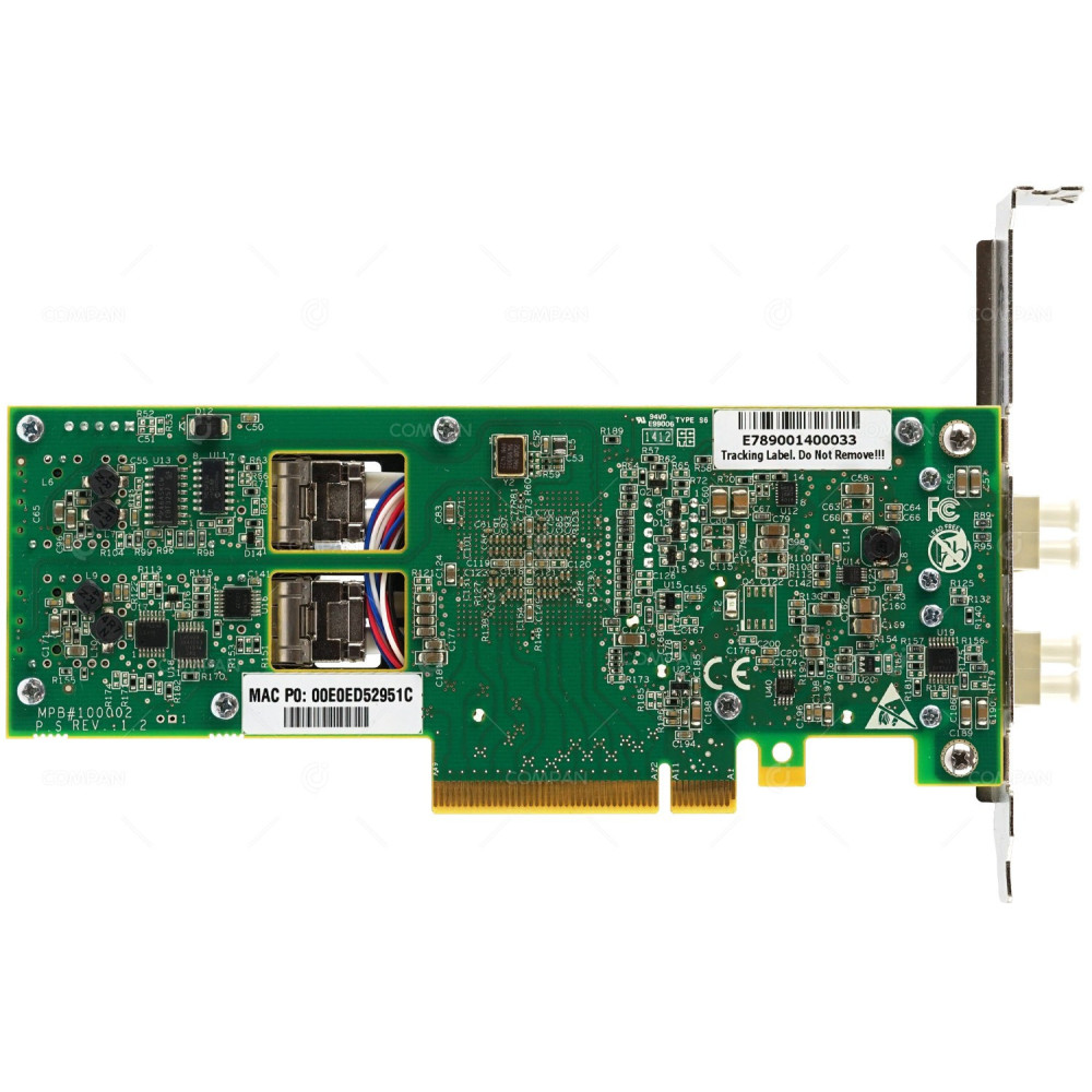 PE210G2BPI9-SR-SD SILICOM DUAL PORT 10G ETHERNET PCI-E ADAPTER -