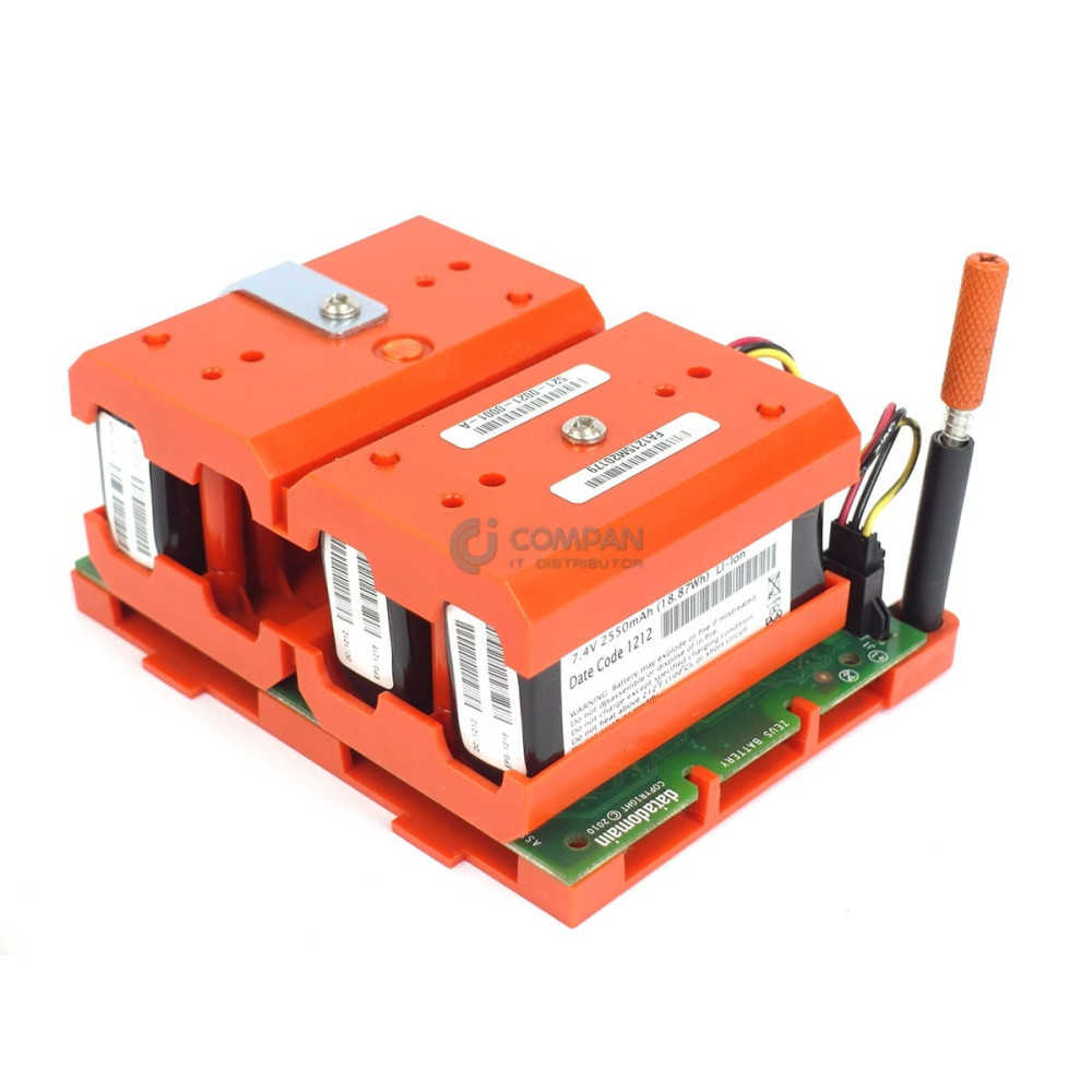 EPG-1218 EMC BBU BATTERY FOR DD160 620 640 DD670