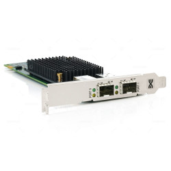 A3C40201684 FUJITSU DUAL PORT 32GB FC PCI-E HOST BUS ADAPTER P011324-21G, PFC_EP_LPE32002-M2-F