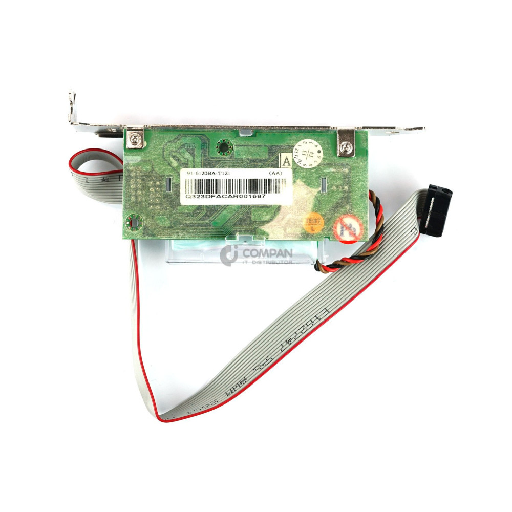 91-6120BA-T121 ARECA T112 BATTERY BACKUP MODULE ARC6120-BAT, ARC-11XX, ARC-12XX