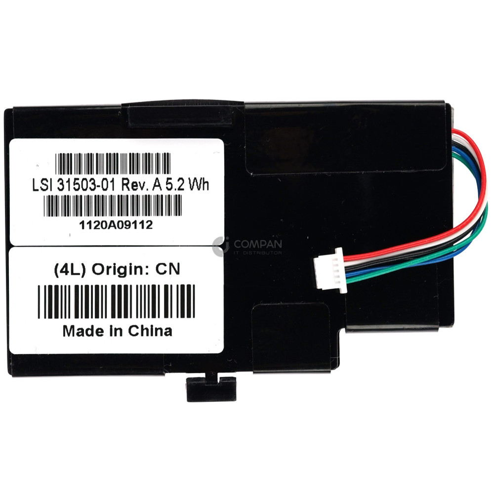 L3-25034-06C LSI MEGARAID IBBU07 BATTERIE BACKUP IBBU07, 31503-01