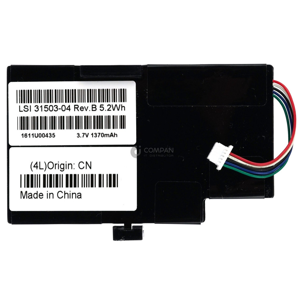 L3-25034-24A LSI MEGARAID IBBU07 BATTERY BACKUP