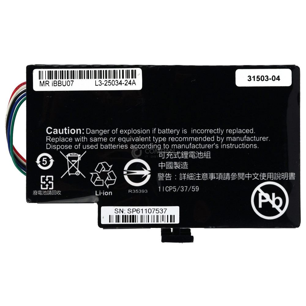 L3-25034-24A LSI MEGARAID IBBU07 BATTERY BACKUP