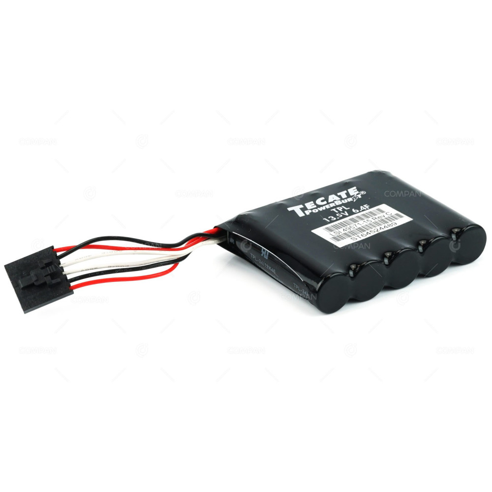 A3C40185949 FUJITSU 13.5V 6.4F SERIES BATTERY L3-00087-02, 4957115C