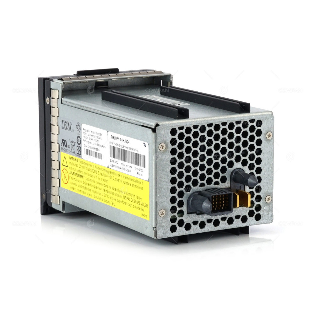 01EJ623 IBM CONTROLLER BATTERY FOR DH8 FLASH 840 900 2145-SV1 -