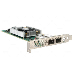 H8T43 DELL QLOGIC QLE2662-DEL 16GB DUAL PORT SFP+ PCI-E FIBRE CHANNEL HOST BUS ADAPTER