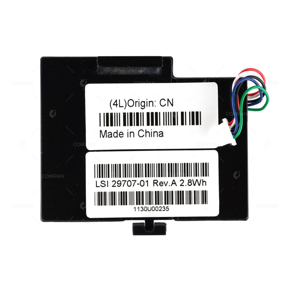 L3-25034-01D LSI MEGARAID IBBU06 MEMORY BACKUP BATTERY LSIIBBU06, 29707-01