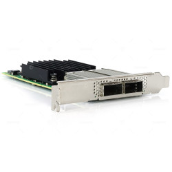 828108-001 HP DUAL PORT 100GB QSFP28 EDR ADAPTER FOR HP PROLIANT DL380 G10