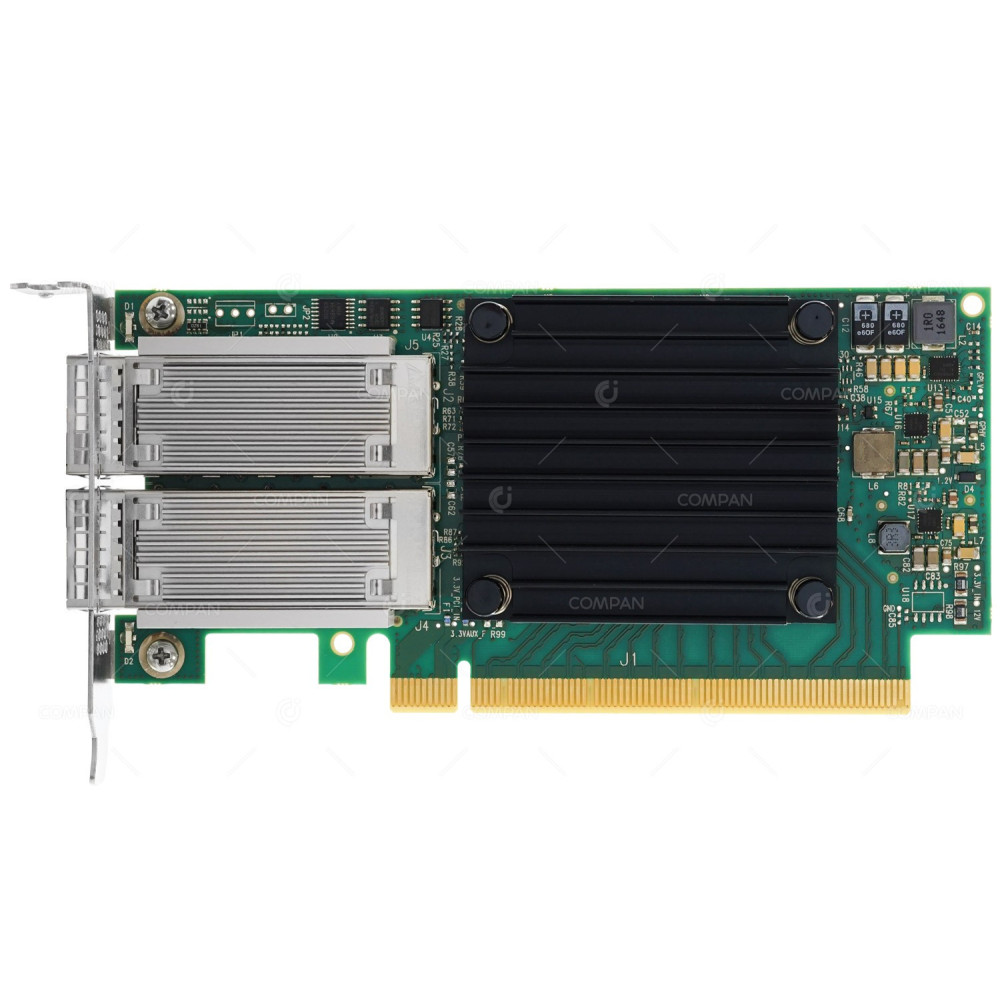 EC3L LP / IBM PCIE3 2PORT 100GBE NIC ROCE QSFP28 ADAPTER FOR PSERIES POWER8 E880