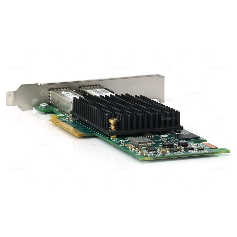 676881-001 HP SN1000E 16GB DUAL PORT PCI-E  FIBRE CHANNEL FC HOST BUS ADAPTER HBA FOR PROLIANT DL380P G8 QR559A, QR559-63002, SN1000E, P005947-07J
