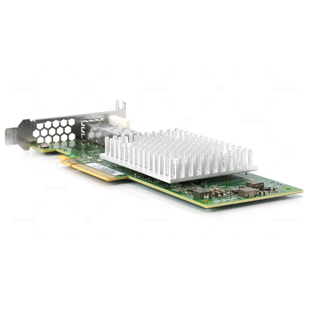 T80X9 DELL QLOGIC QLE2690L-DEL SINGLE PORT 16GB PCI-E 3.0 X8 FIBRE CHANNEL FC HOST BUS ADAPTER