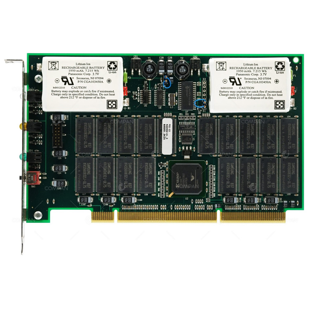 MM5425CN512M MICROMEMORY MM-5425 512MB PCI-X BATTERY BACKED CARD MODULE -