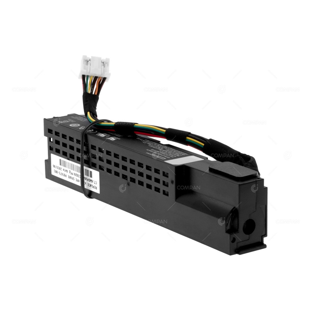 P07473-001 HP 96W SMART STORAGE BATTERY FOR PROLIANT DL ML SL SERIES