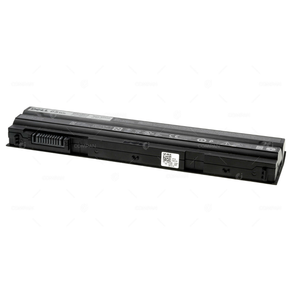 04KFGD DELL LAPTOP BATTERY 65WH -
