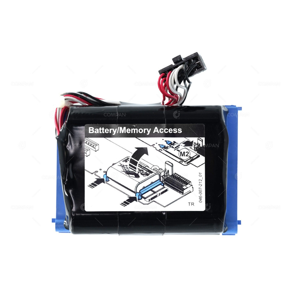 078-000-010-00 EMC BATTERY9,9VDC 1100MAH (10.9WH) FOR ISILON H500 046-007-212