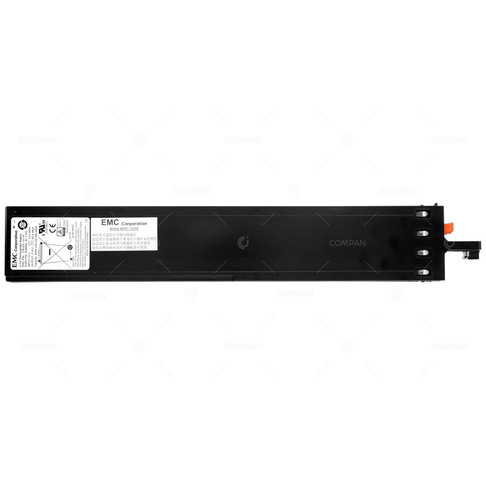 078-000-123 EMC LI-ION RECHARGEABLE BATTERY BACKUP UNIT 11.8V  62A FOR VPLEX VS6 078.000.123