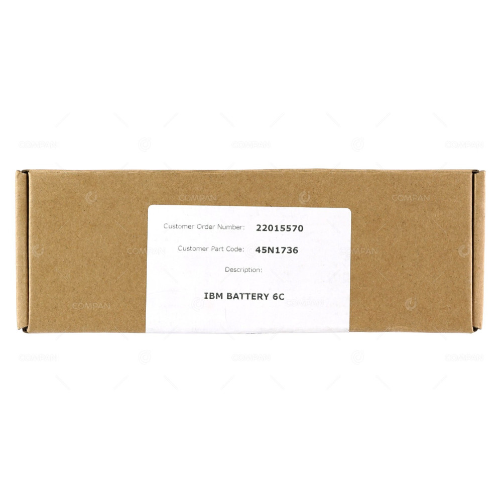 45N1735 NEW LENOVO IBM BATTERY 6 CELL 48WH FOR LAPTOP THINKPAD X260 L470 T460 T460P 45N1130, 45N1736