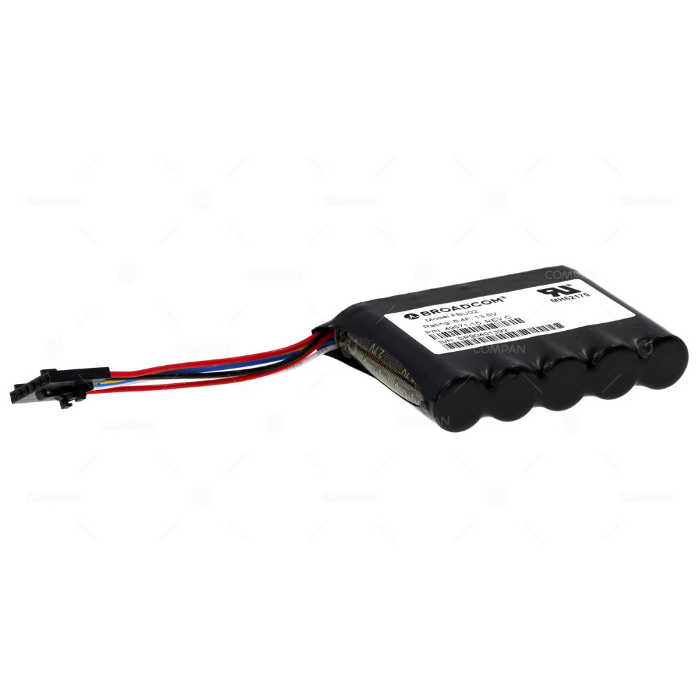 49571-15C BROACDOM BATTERY BACKUP UNIT FOR  BROADCOM 3316 2G ROC S3260 FBU02
