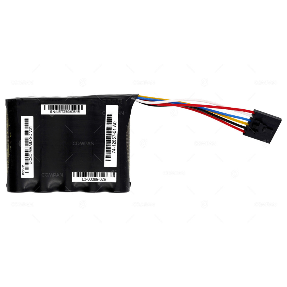 49571-15C BROACDOM BATTERY BACKUP UNIT FOR  BROADCOM 3316 2G ROC S3260 FBU02