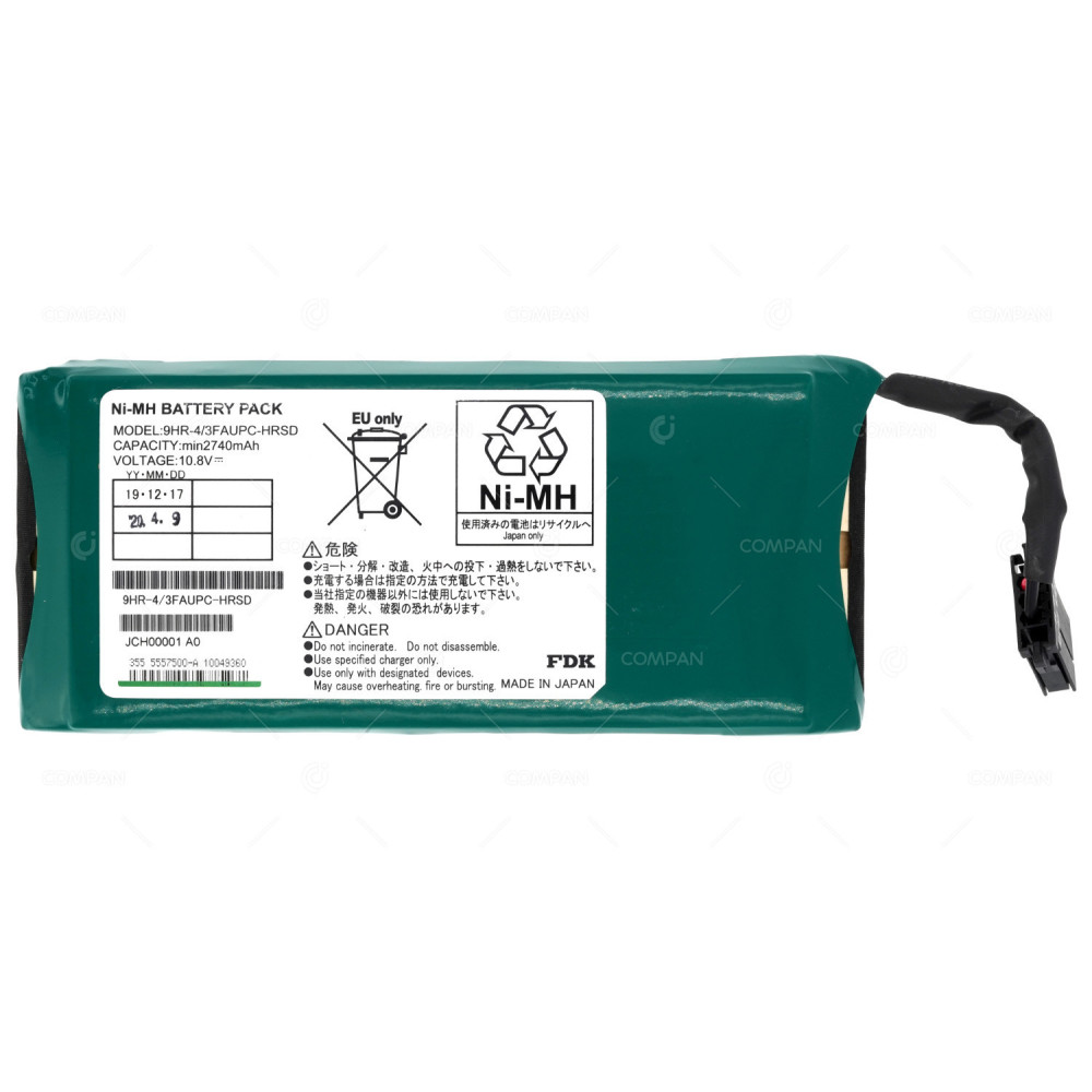 5557500-A HITACHI CACHE BACKUP BATTERY FOR VSP G1X00 9HR-4/3FAUPC-HRSD