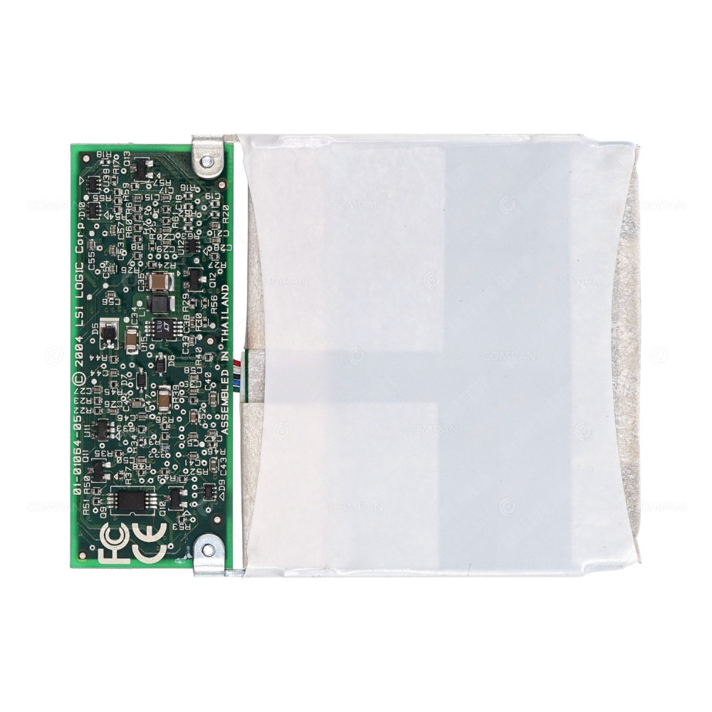 58-00008-01 LSI BATTERY AXXRSBBU2 03-01064-01A, 01-01064-05