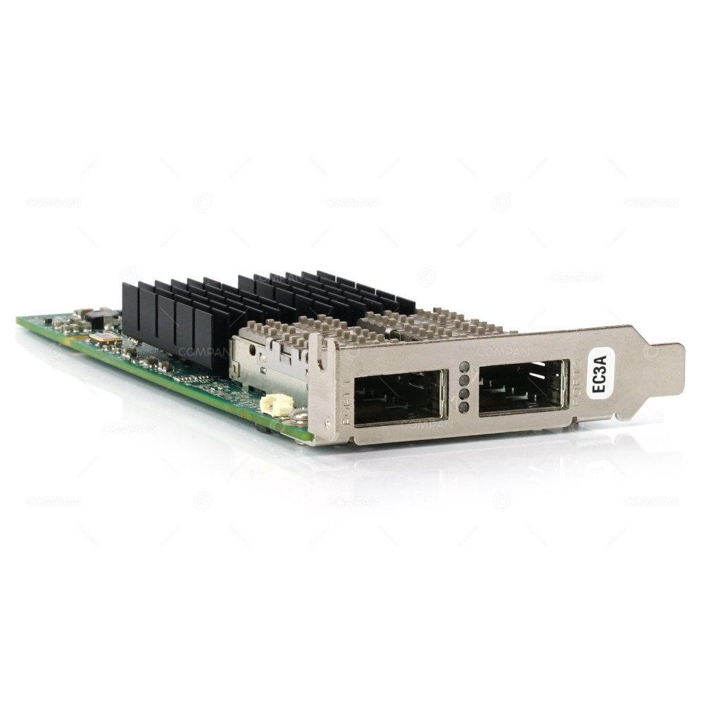 EC3A LP IBM DUAL PORT 40GB QSFP+ NIC ROCE PCIE3 ADAPTER