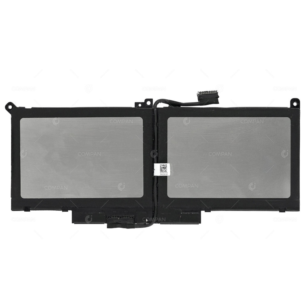 F3YGT DELL STANDARD LI-ION BATTERY 60WH 7.6V 7500MAH FOR LATITUDE -