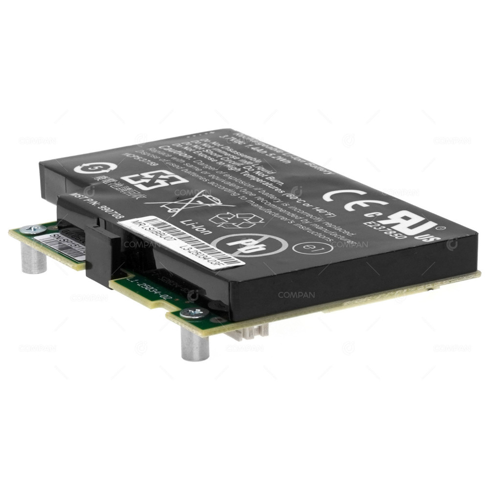 L3-25034-03F LSI MEGARAID BATTERY BACKUP UNIT L1-25034-02, LSIIBBU07, 990708