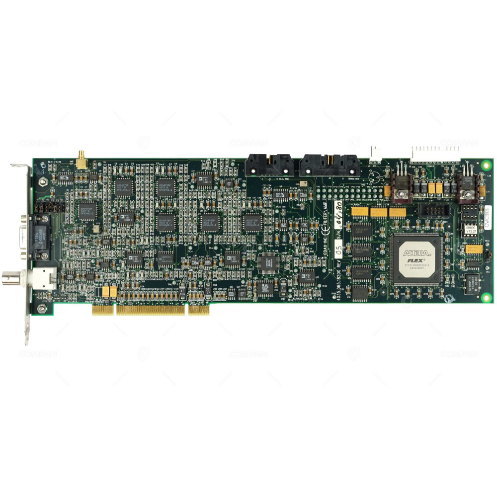 4035.065.18200 EDAX FILTER AMP PCI CARD