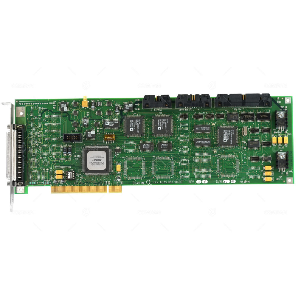 4035.065.18400 EDAX XL30 ESEM PCI CARD 4035.006.18400.1