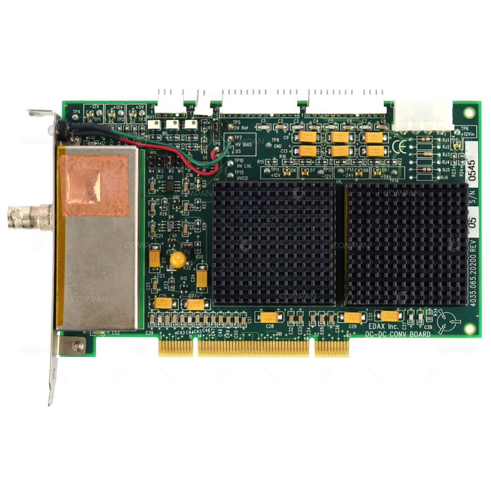 4035.065.20200 EDAX DC-DC CONVERTER BOARD