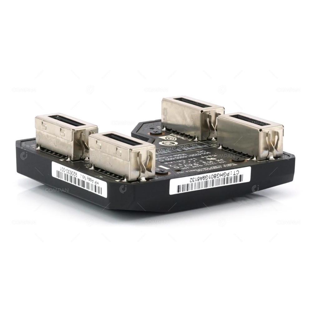 920630-001 HP NVIDIA SLI 40.64MM 2 WAY 2 SLOT FOR Z8 G4 900-52251-0300-000, 699-52251-0000-000