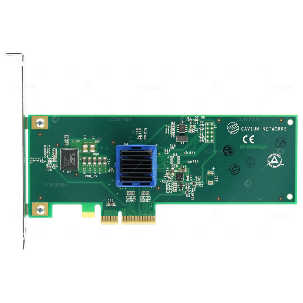 CN1620-400-NHB-4.0-G CAVIUM NETWORKS NITROX PX NHB PCI EXPRESS ACCELERATION BOARD 74-6997-02