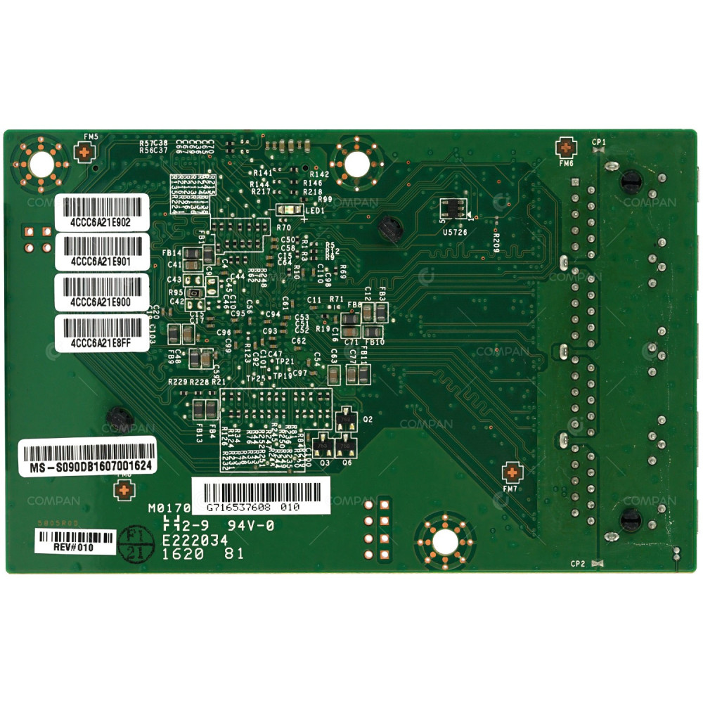 N8104-154F NEC QUAD PORT 1000BASE-T LOM CARD FOR NEC EXPRESS5800