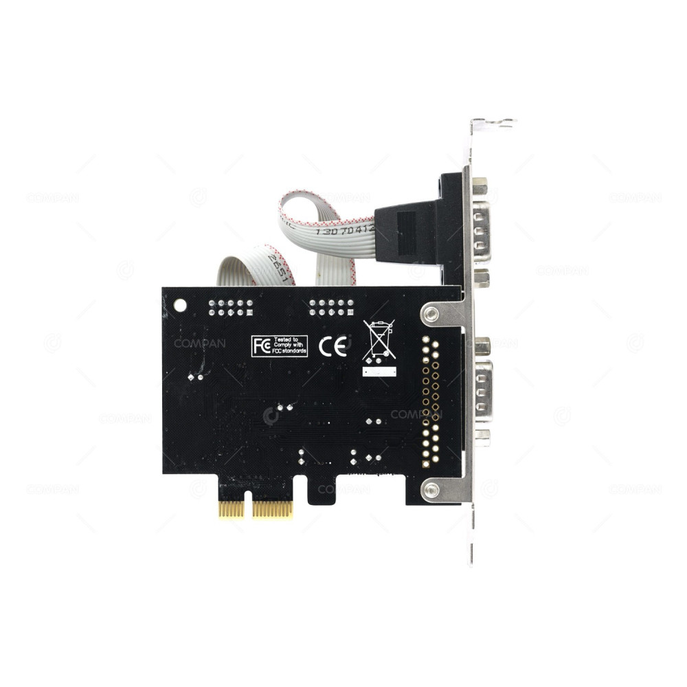 OXPCIE952-FBAG OXFORD SEMICONDUCTOR PCIE BRIDGE TO DUAL SERIAL RS232 AND PARALLEL PORT 0XPCIE952-FBAG