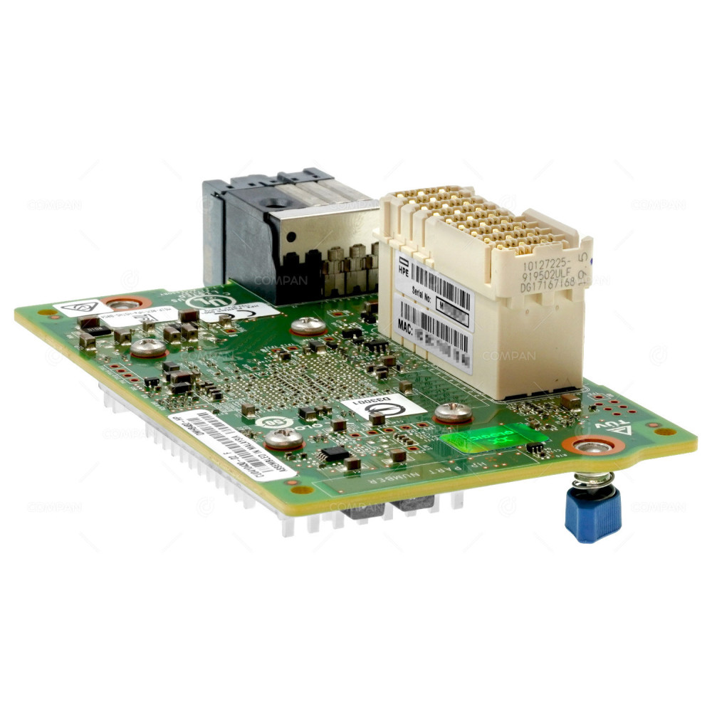 777430-B21 / HPE 3830C 10/20GB CONVERGED NETWORK ADAPTER FOR SYNERGY 480 G9 G10