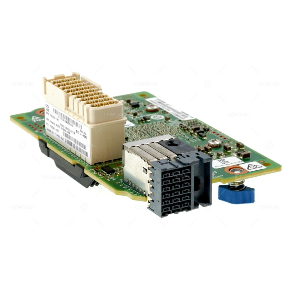 777430-B21 / HPE 3830C 10/20GB CONVERGED NETWORK ADAPTER FOR SYNERGY 480 G9 G10