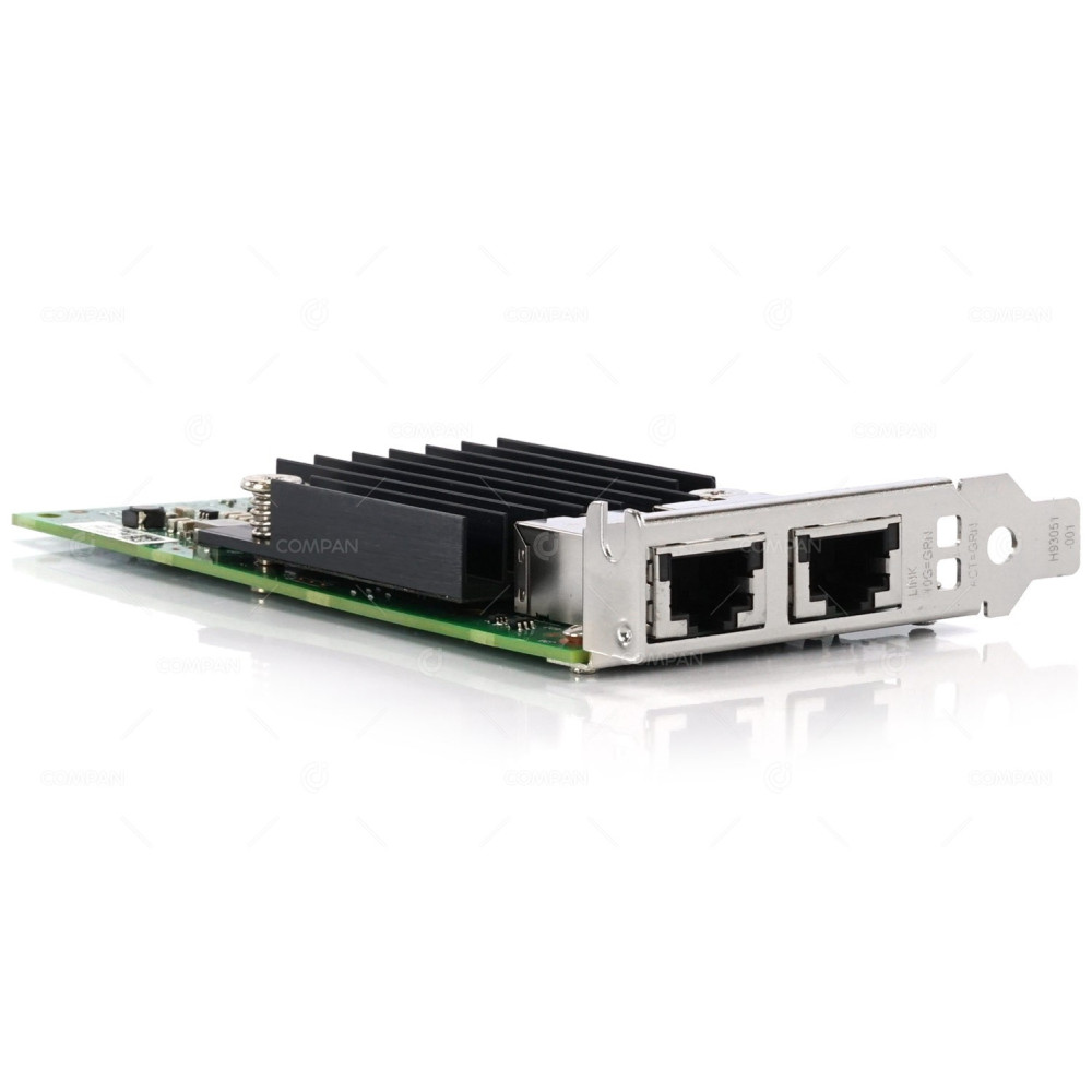HWWN0 DELL X550-T2 10GB ETHERNET DUAL PORT NETWORK ADAPTER 0HWWN0