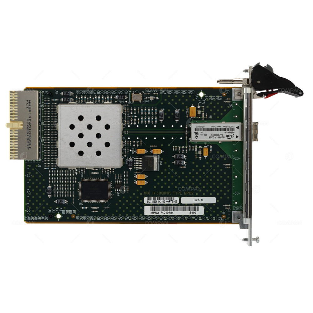 313731306 SUN SINGLE PORT 2GB FC MPU2 INTERFACE CARD FOR STORAGETEK SL500 -