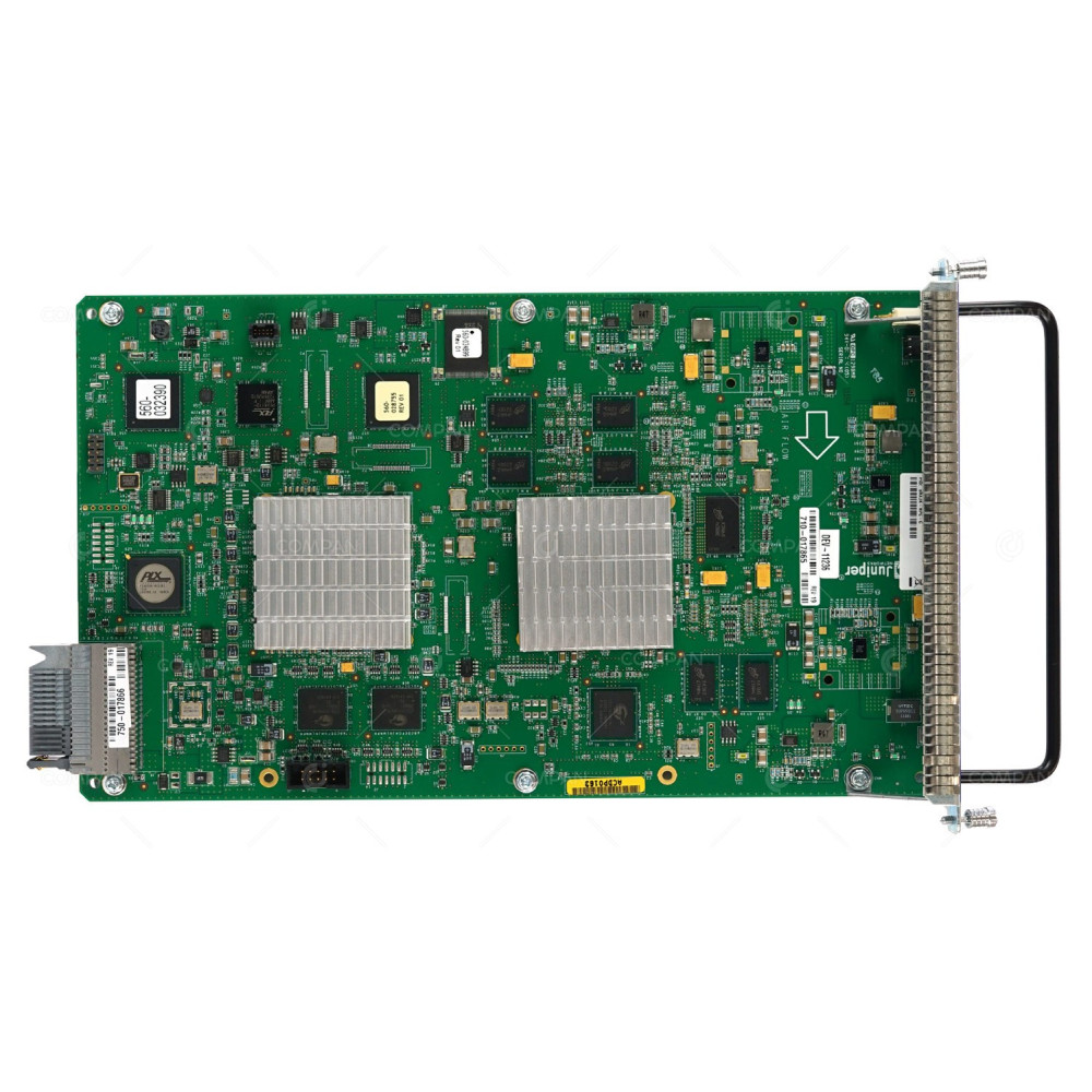 SRX3K-NPC-C JUNIPER NETWORK PROCESSING CARD NPC FOR SRX3400 710-017865,750-017866, SRX3K-NPC