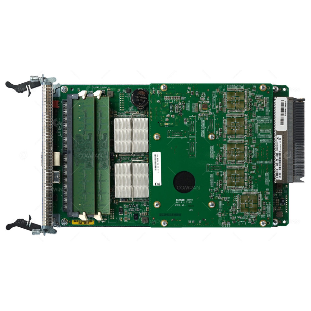 SRX3K-RE-12-10-G JUNIPER ROUTING ENGINE WITH MEMORY, FLASH AND SSD FOR SRX3400 SRX3600 SRX3K-RE-12-10, 750-021914