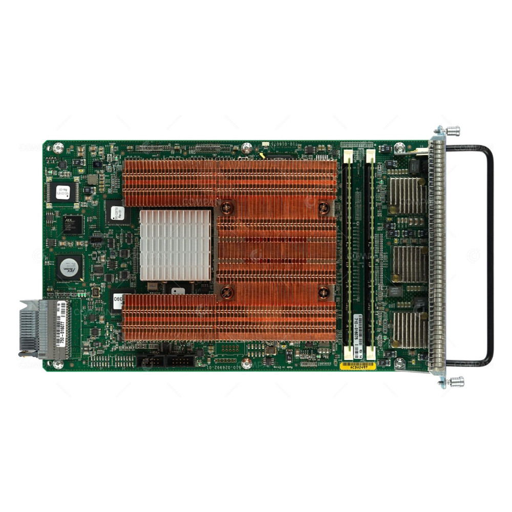 SRX3K-SPC-1-10-40-D JUNIPER SERVICES PROCESSING CARD WITH 4GB RAM FOR SRX3400
