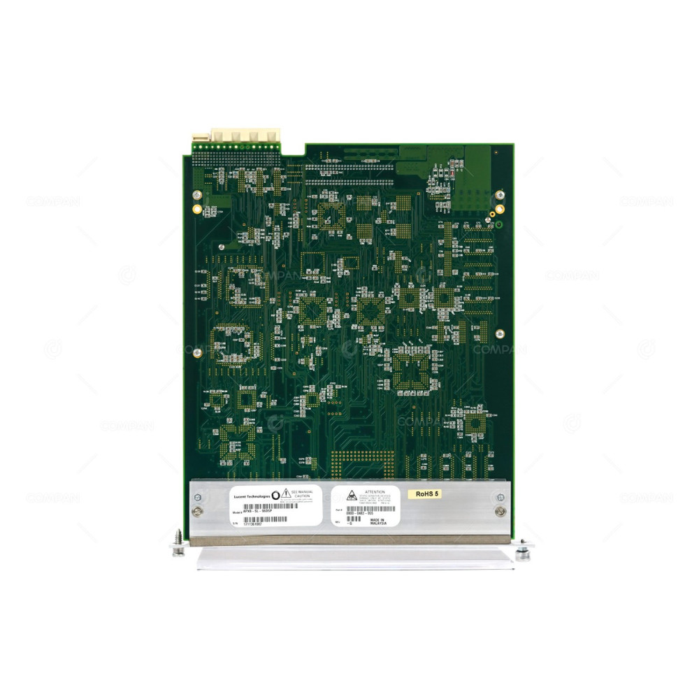0800-0482-055 LUCENT APX8-SL-96DSP 0800-0482-055 REV B MODULE APX8-SL-96DSP